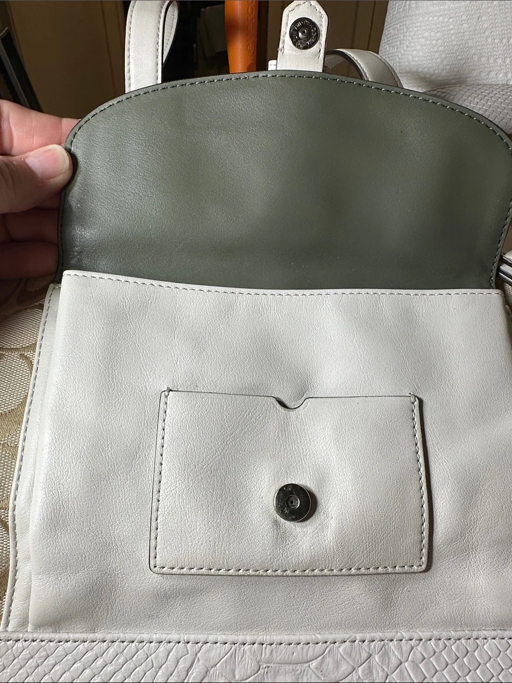 Coach tote - Picture 10 of 11